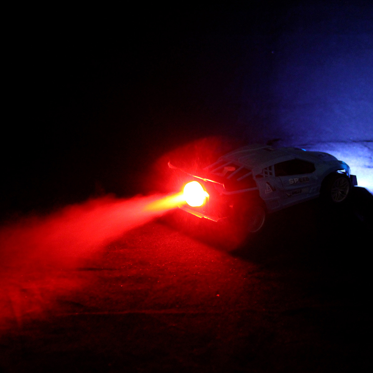 Болид РУ Veld Co 1:18 - фото 8