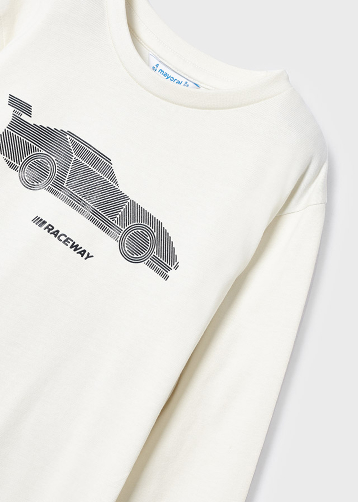 Лонгслив Mayoral 4018/50 - фото 6