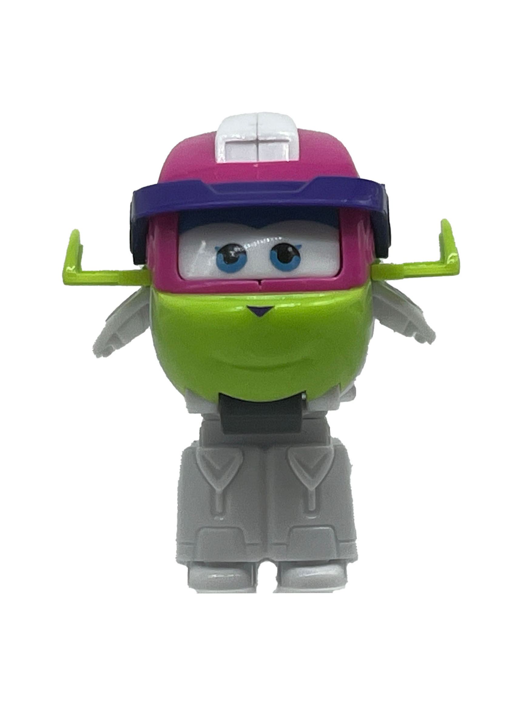 Фигурка Super Wings Руни Сара Кьюри - фото 4