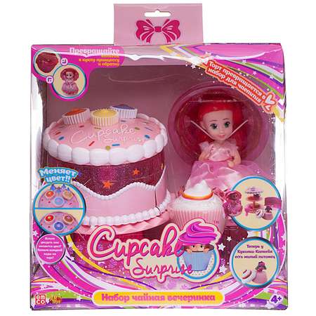 Кукла мини Abtoys