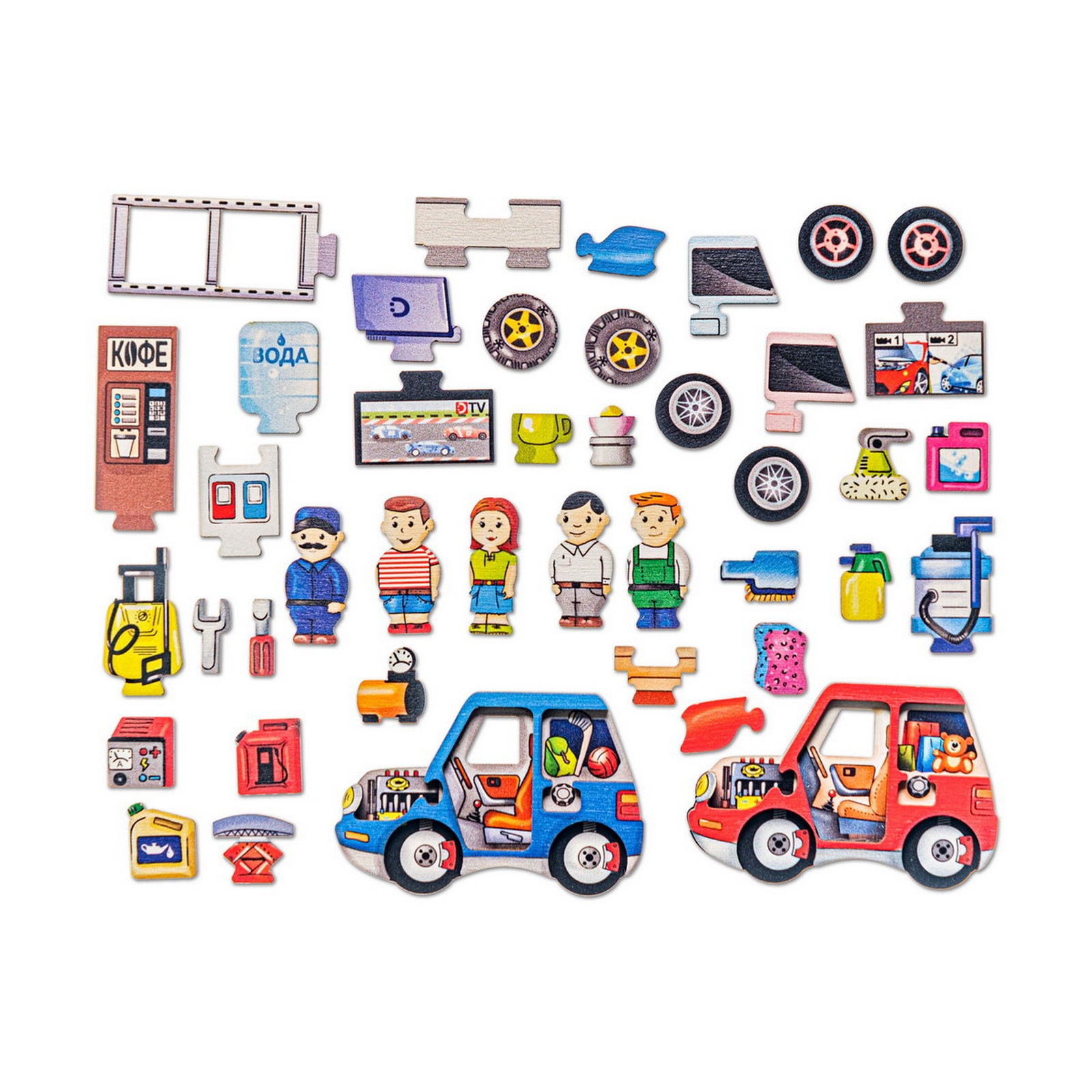 Пазл Smile Decor - фото 5