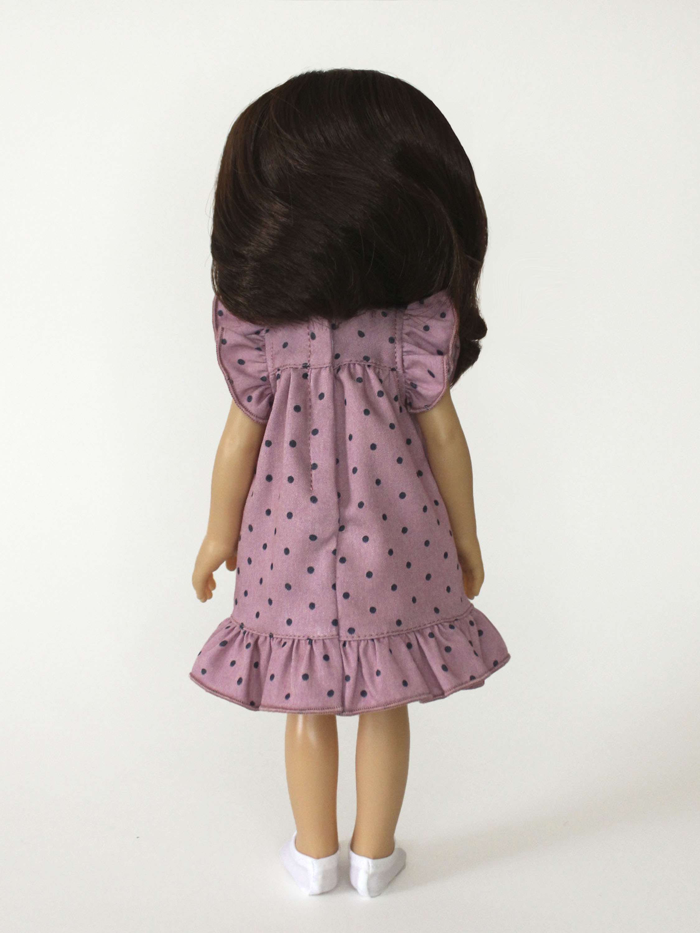 Одежда для кукол VIANA 9.54.1.1v - фото 3