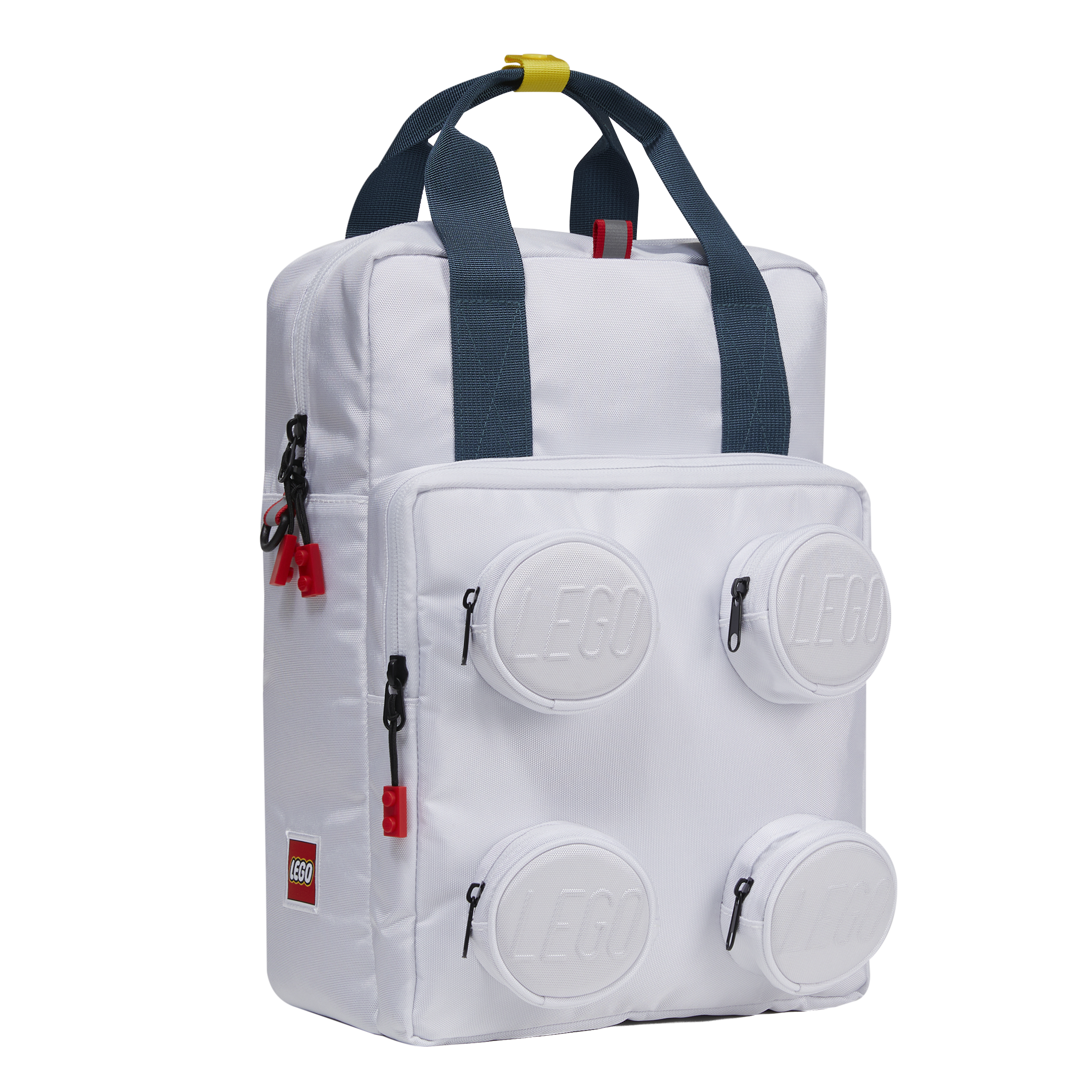 Рюкзак LEGO White - фото 1