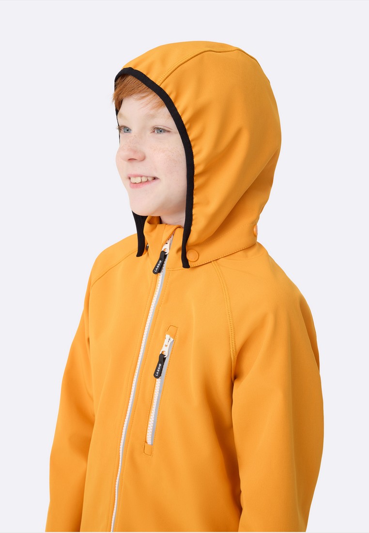 Куртка софтшелл Lassie 73103216-2670 - фото 3