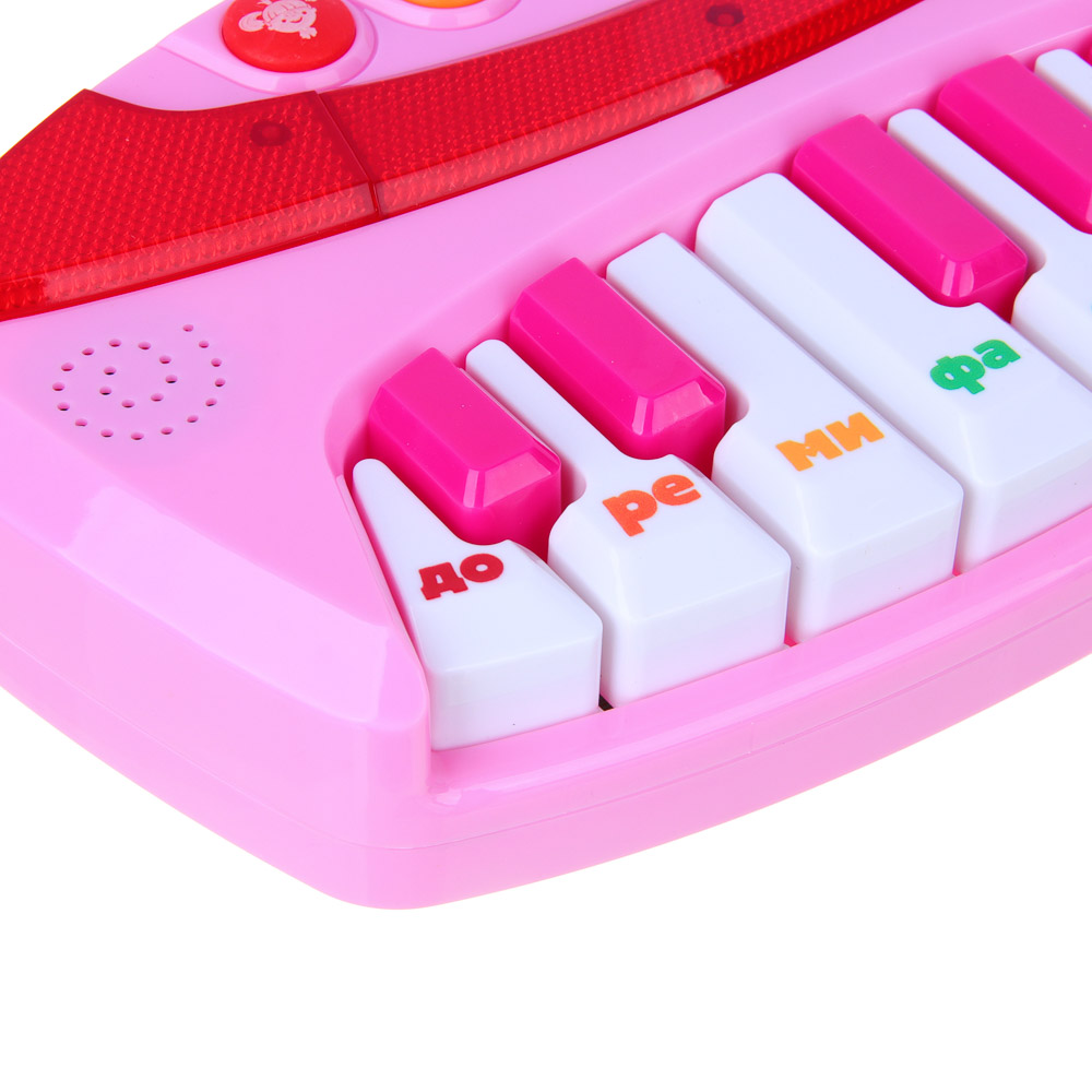 Игрушка музыкальная Игроленд Жила была Царевна пианино - фото 3