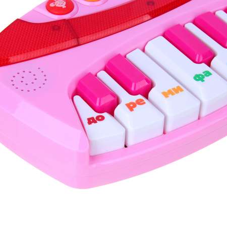 Игрушка музыкальная Игроленд Жила была Царевна пианино