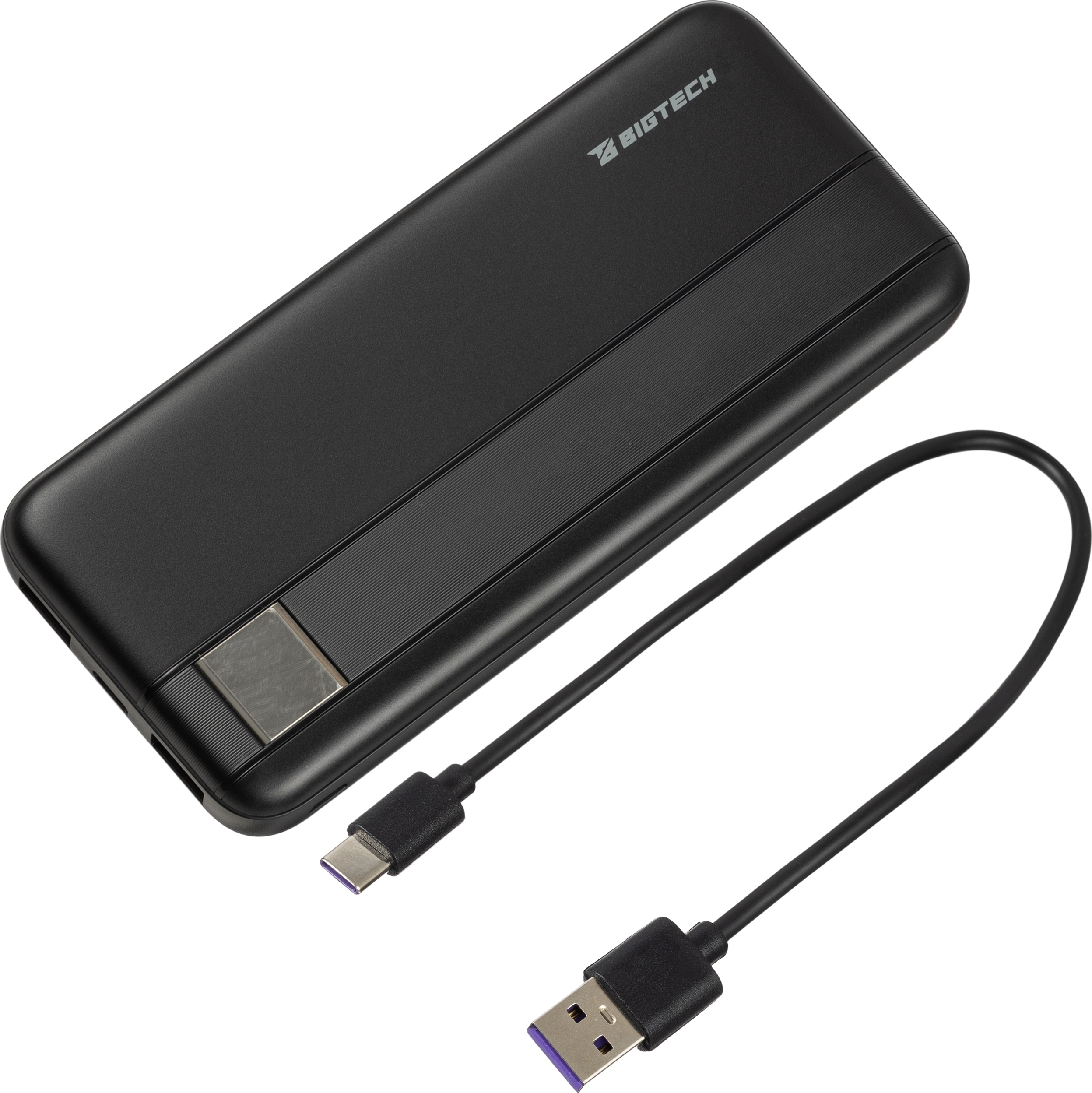 Внешний аккумулятор BIGTECH 2176203 - фото 1