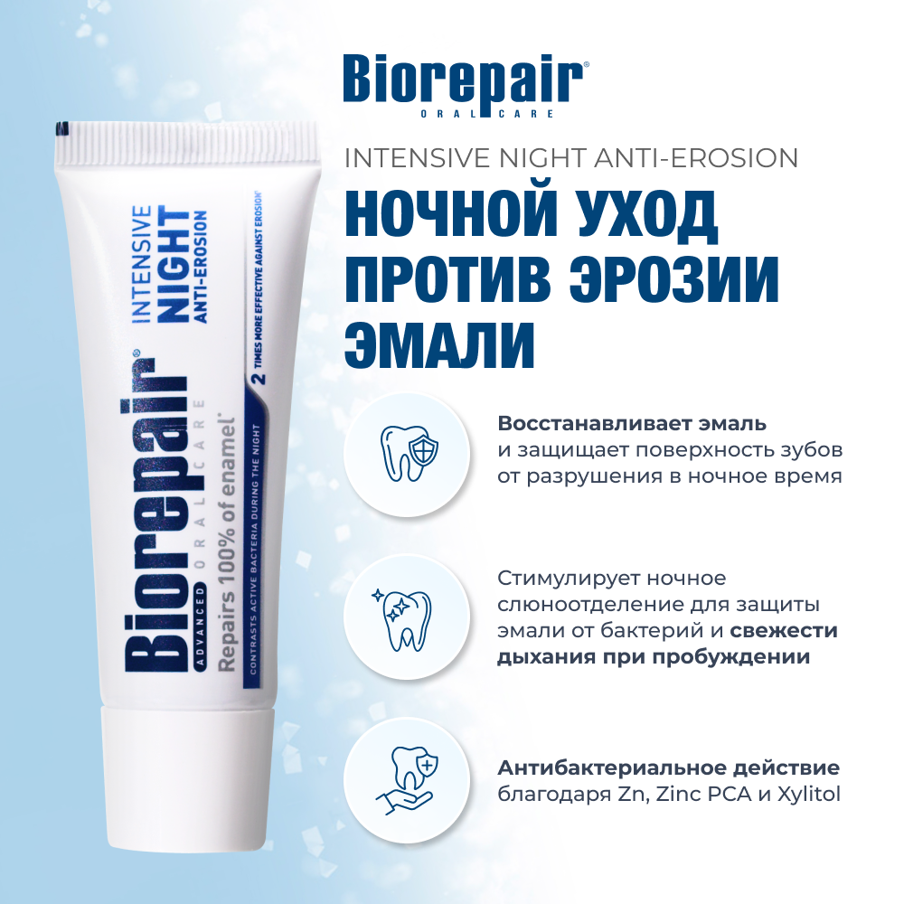 Зубная паста Biorepair - фото 2