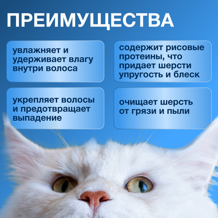 Шампунь JIN Rice Protein and Passion