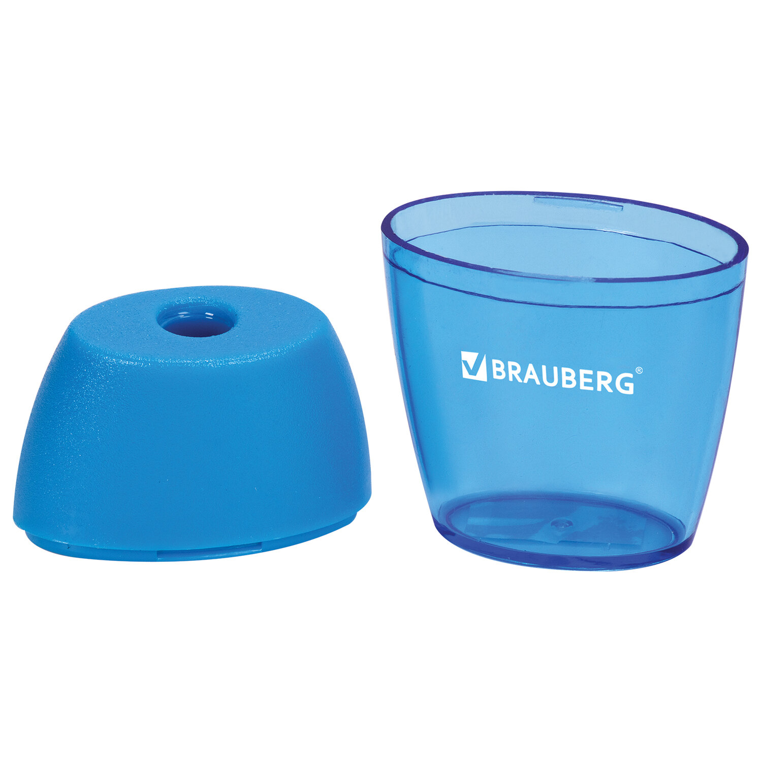 Точилка Brauberg 4 шт. - фото 6