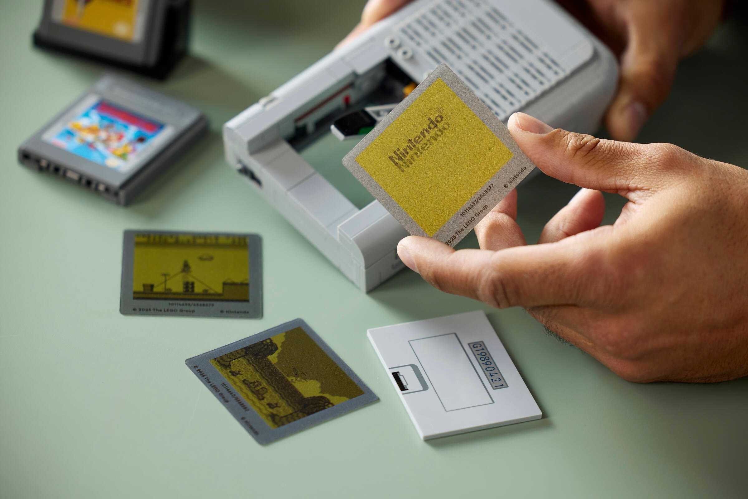 Конструктор LEGO Super Mario 72046 421 дет. - фото 3