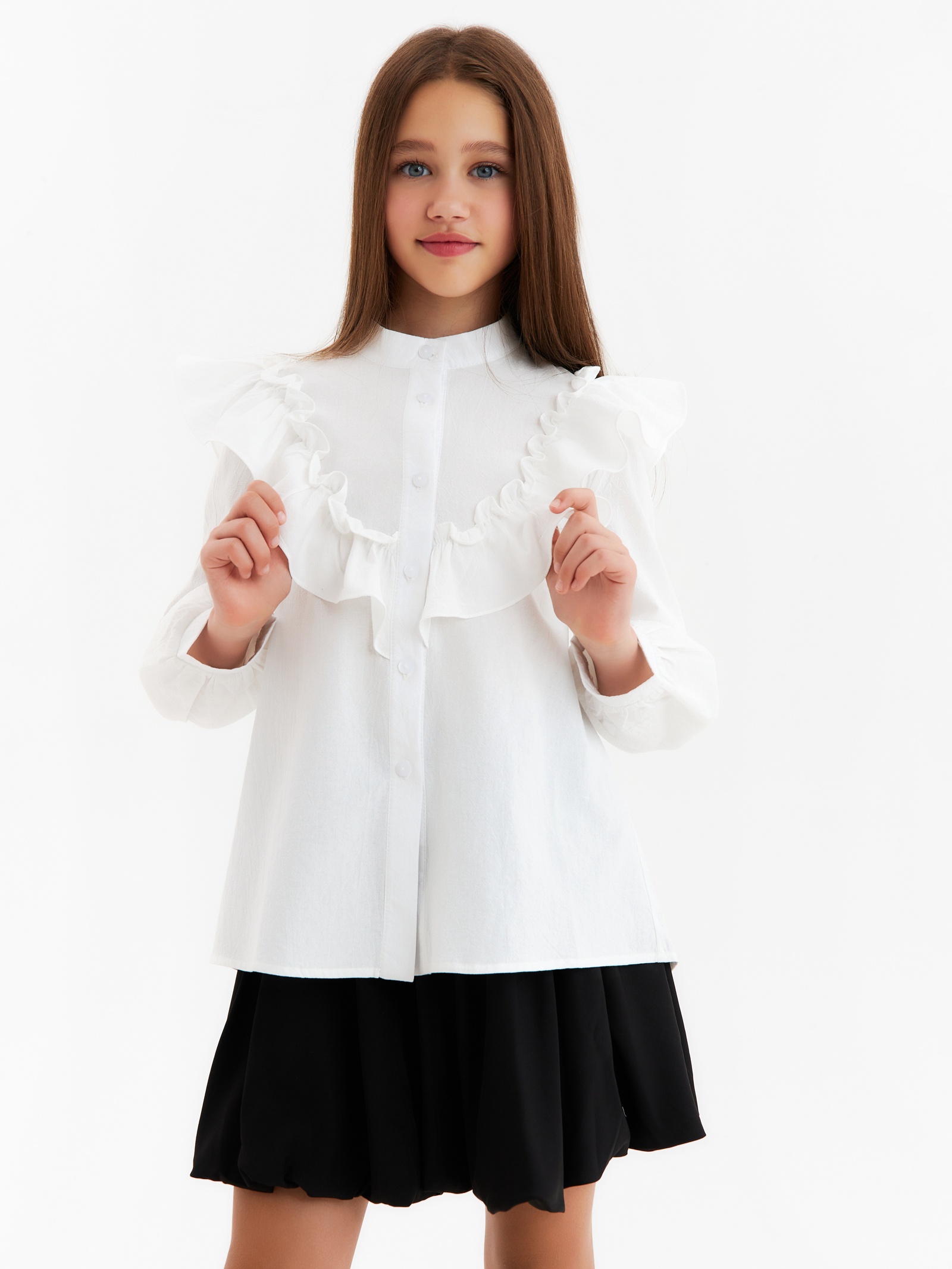 Блузка Minaku 10698113 - фото 4