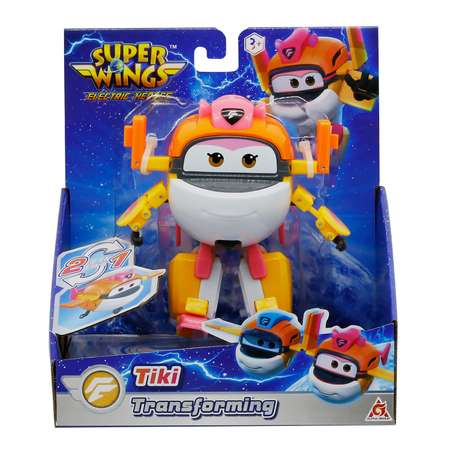 Фигурка Super Wings Тики