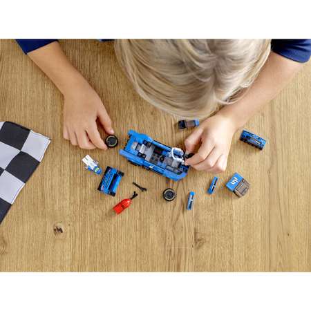 Конструктор LEGO Speed Champions блочный