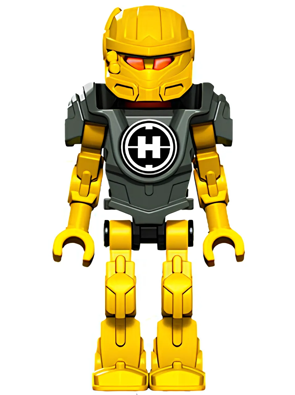 Изображение товара Минифигурка LEGO Hero Factory Evo hf017 в zip-lock пакете Изображение товара Минифигурка LEGO Hero Factory Evo hf017 в zip-lock пакете