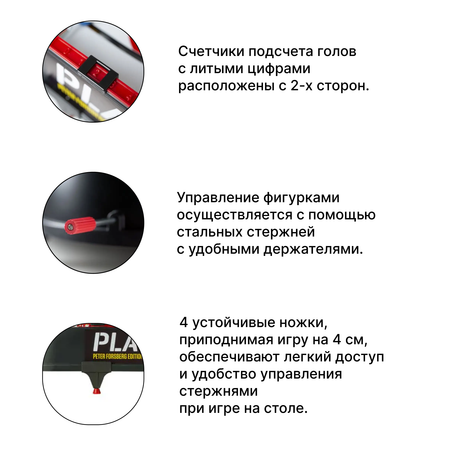 Настольная игра STIGA хоккей
