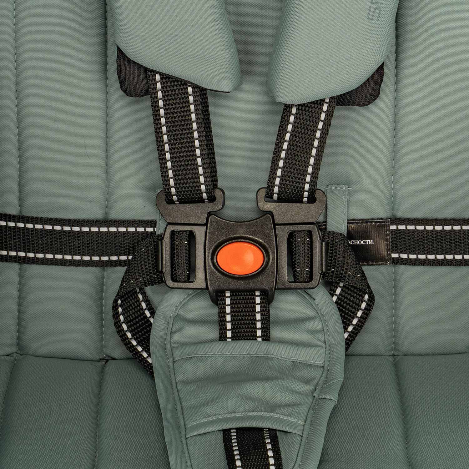Коляска прогулочная JOVOLA Specter зеленый зеленый - фото 29