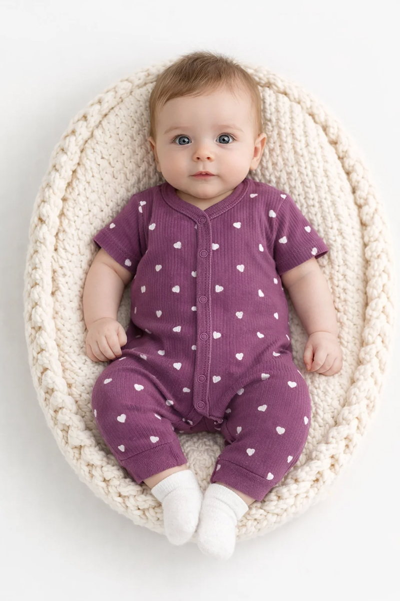 Комбинезон Эскимо 206-4245/1 - фото 1