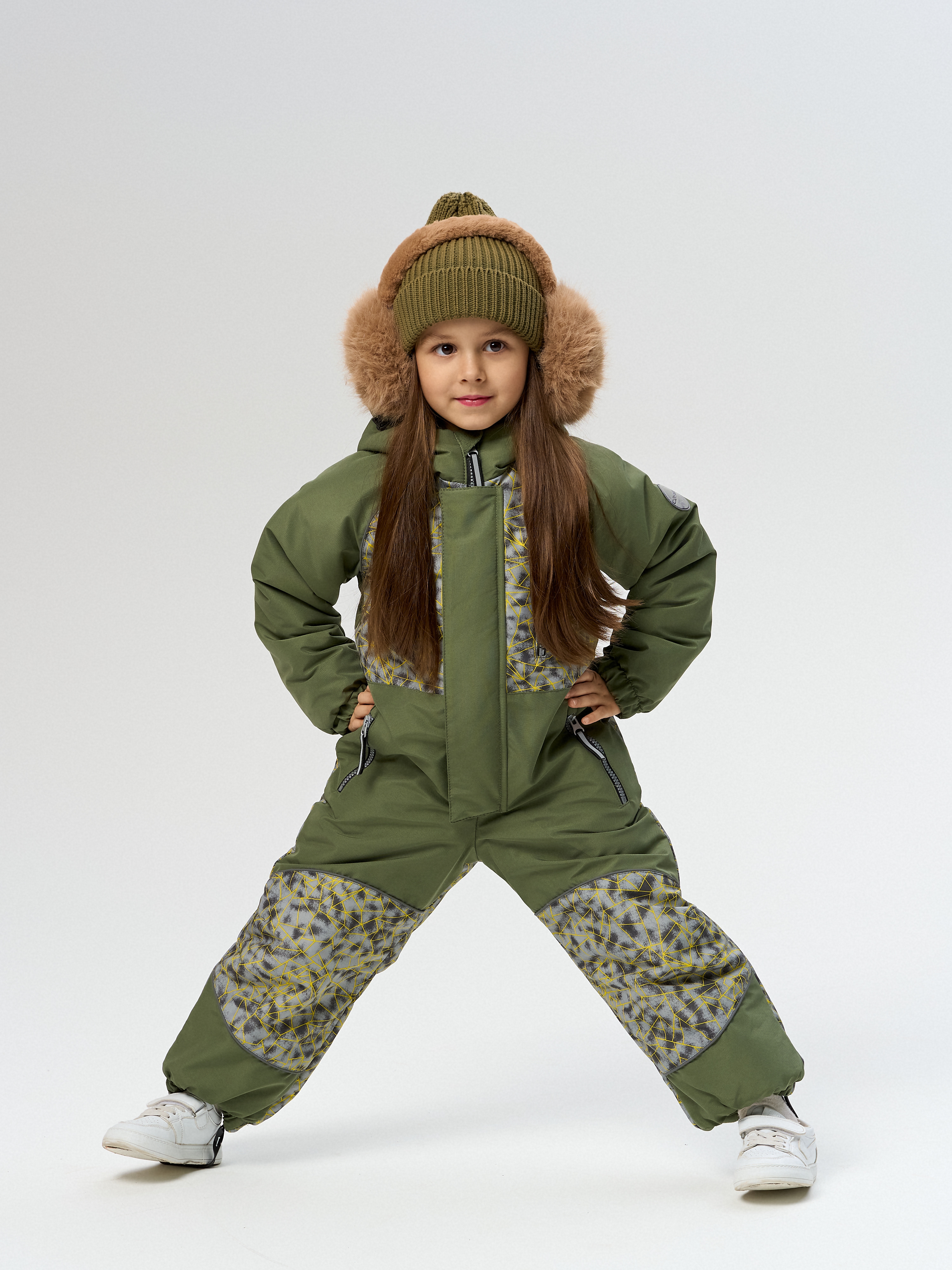 Комбинезон CosmoTex ШКО010829 - фото 1