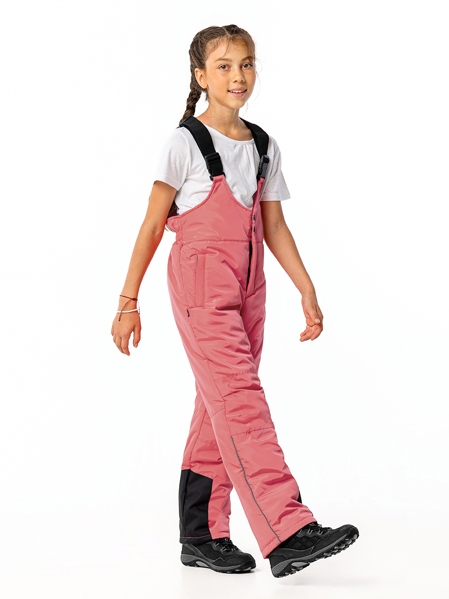 Полукомбинезон RODOS М-296/темно-розовый - фото 4