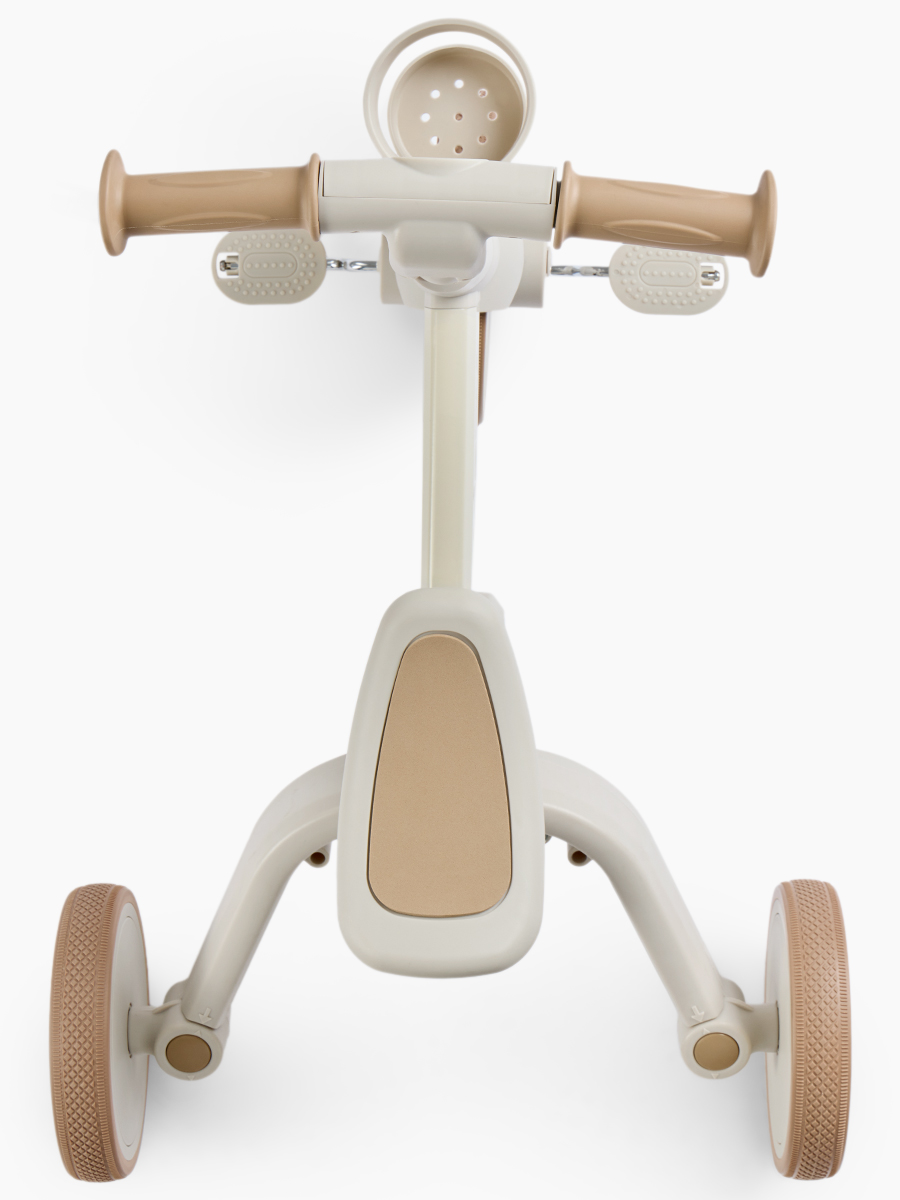 Велосипед-беговел Happy Baby - фото 11