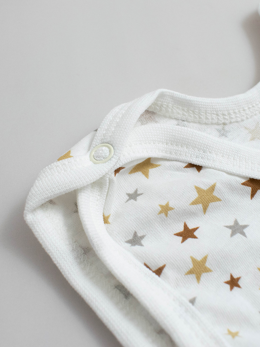 Ползунки 3 шт YOULALA 0069102001 - фото 4