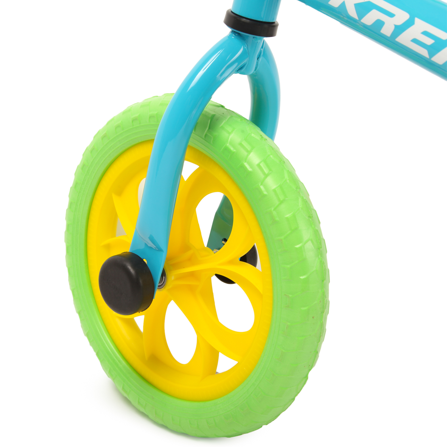 Двухколесный беговел Kreiss 12 дюймов - фото 9