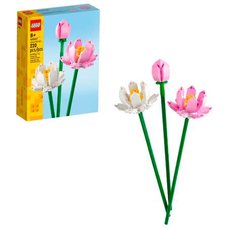 Конструктор LEGO Botanicals 220 дет.