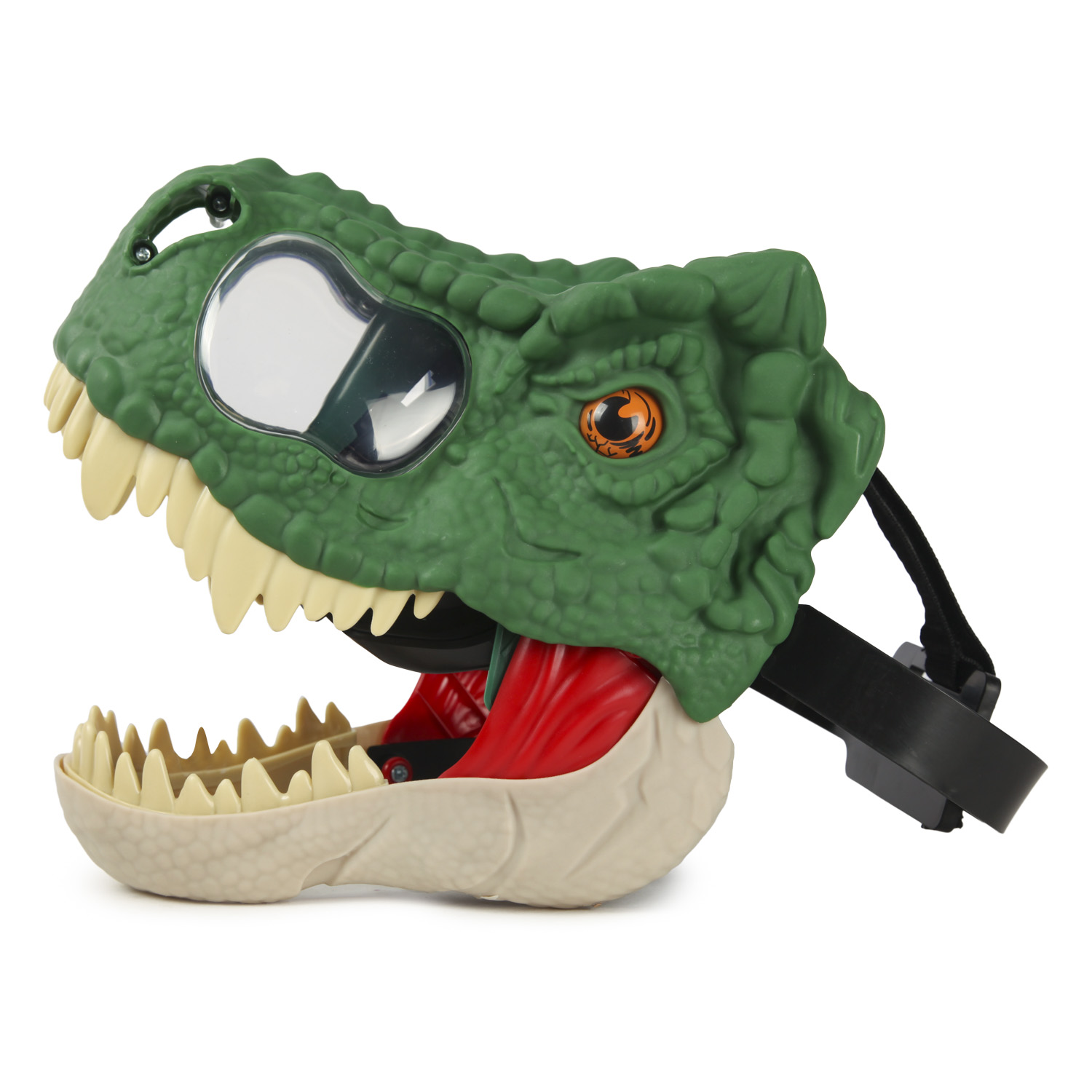 Фигурка Mighty Megasaur MegaHunter T-Rex - фото 4
