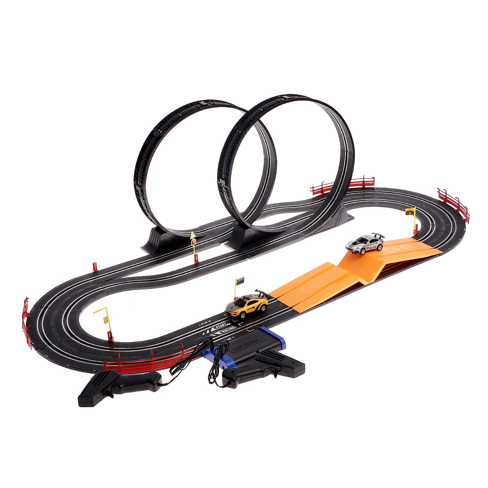 Игрушка Автоград 6989365 - фото 2