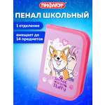 Пенал книжка Пифагор пушистик
