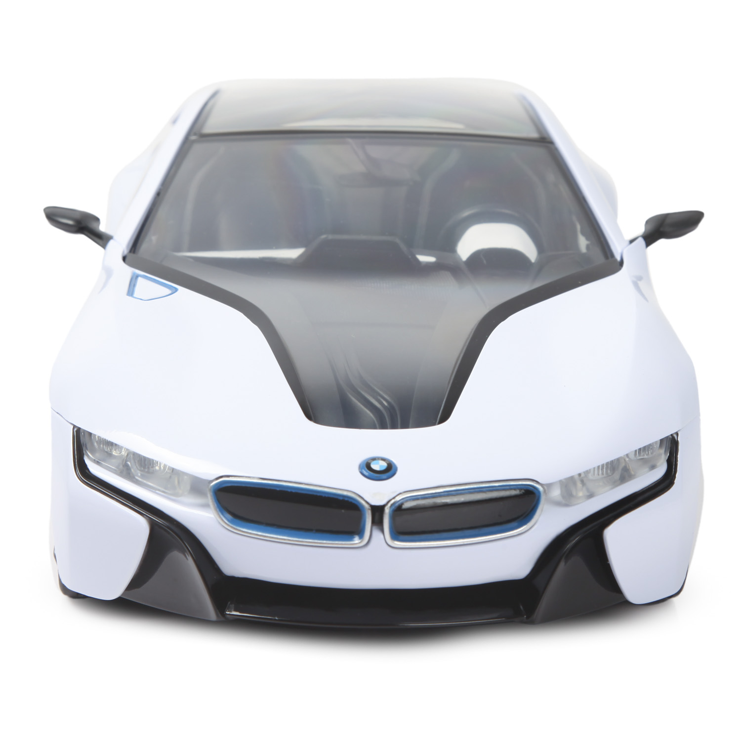 Автомобиль РУ Rastar BMW 1:14 - фото 6