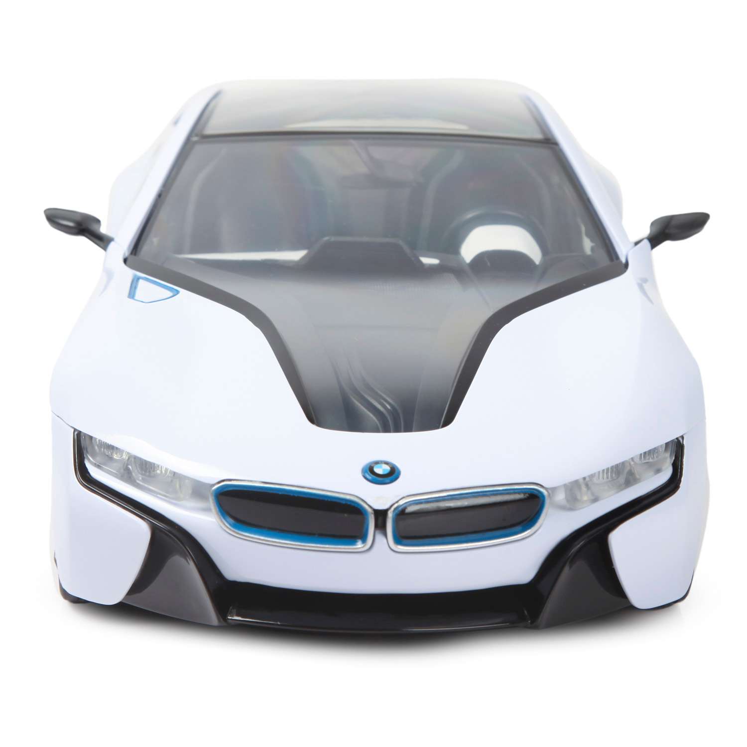 Автомобиль РУ Rastar BMW 1:14 - фото 6