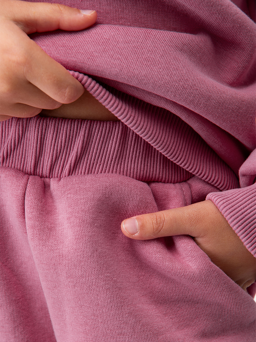 Комплект HappyFox HF00171грязно.розовый - фото 6