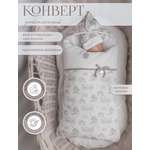 Конверт на выписку НаследникЪ Выжанова многоцветный