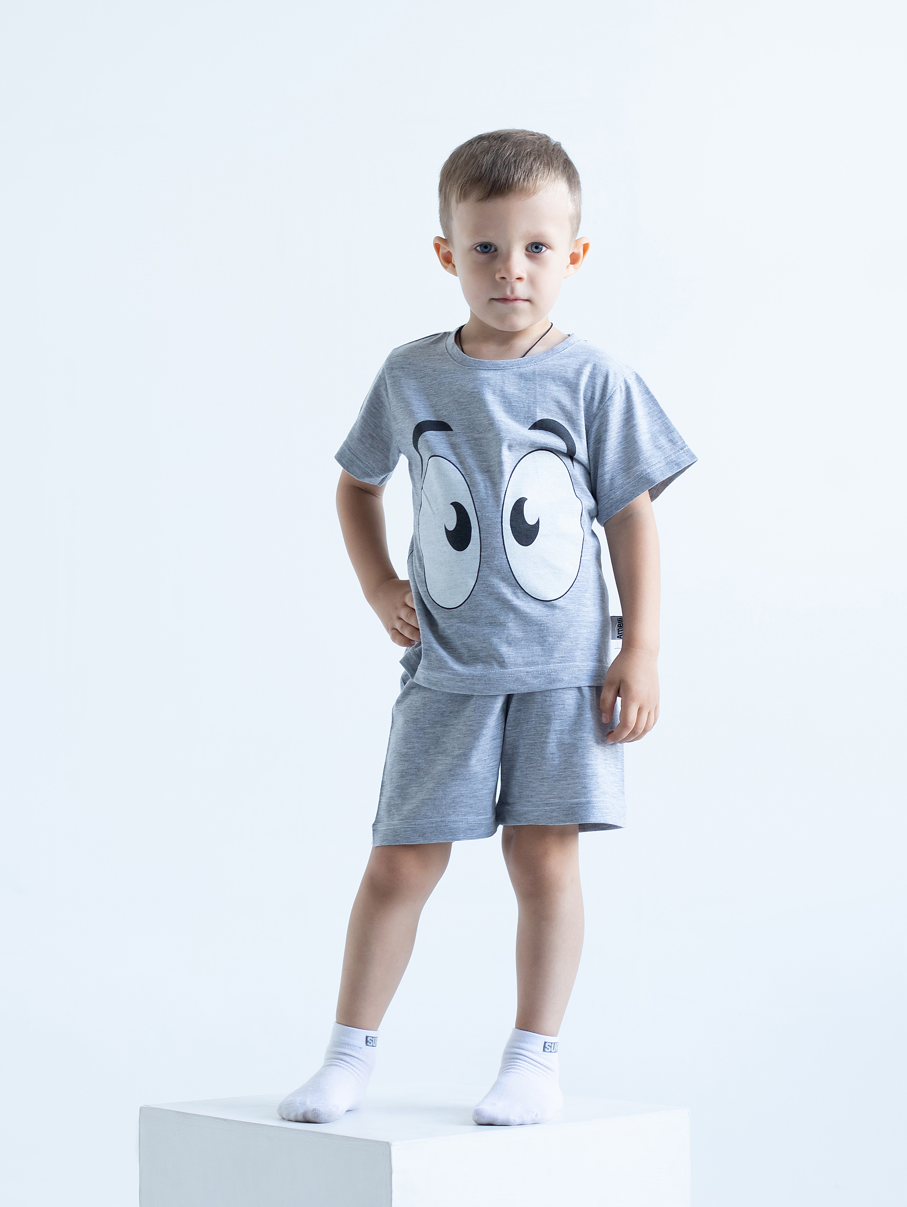 Комплект Amelli КЛ.332.004/2.0.160.011сер - фото 1