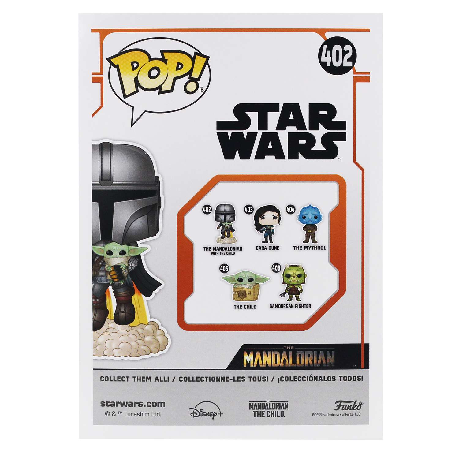 Фигурка Funko - фото 3