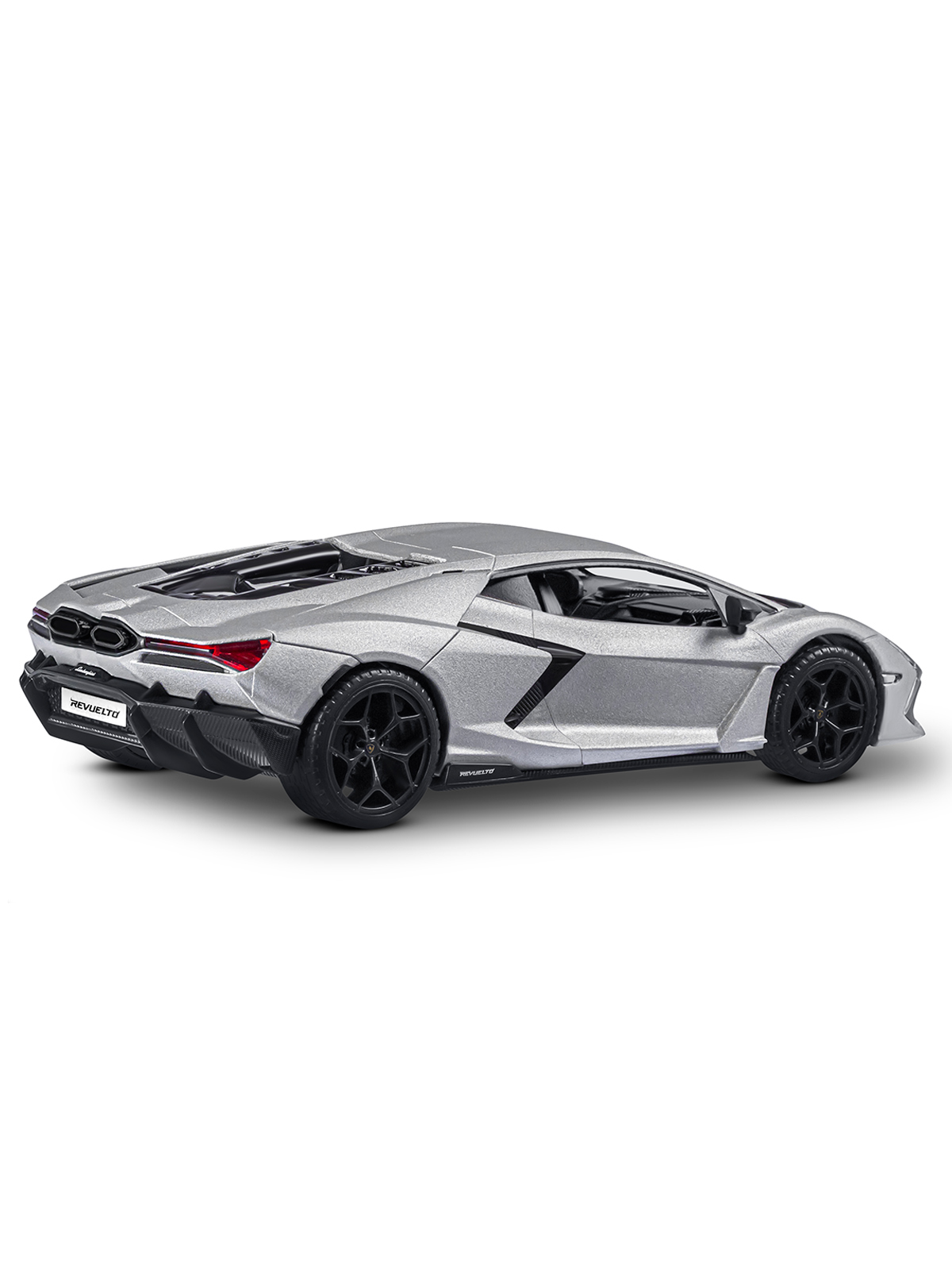 Автомобиль АВТОпанорама Lamborghini Revuelto 1:24 JB1251763 - фото 18