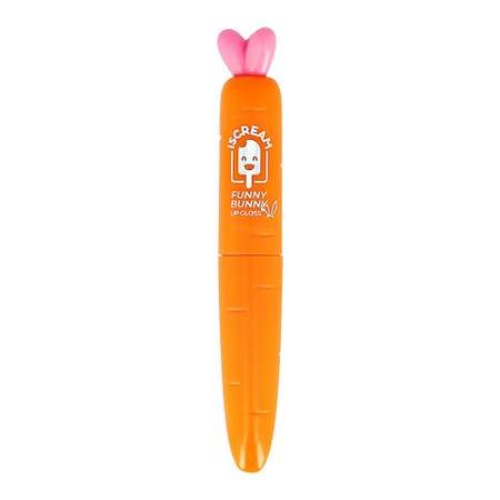 Бальзам для губ ISCREAM Funny bunny тон 02 cute