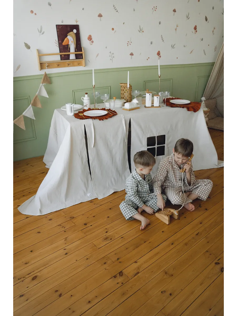 Домик Малышу по Шалашу - фото 1