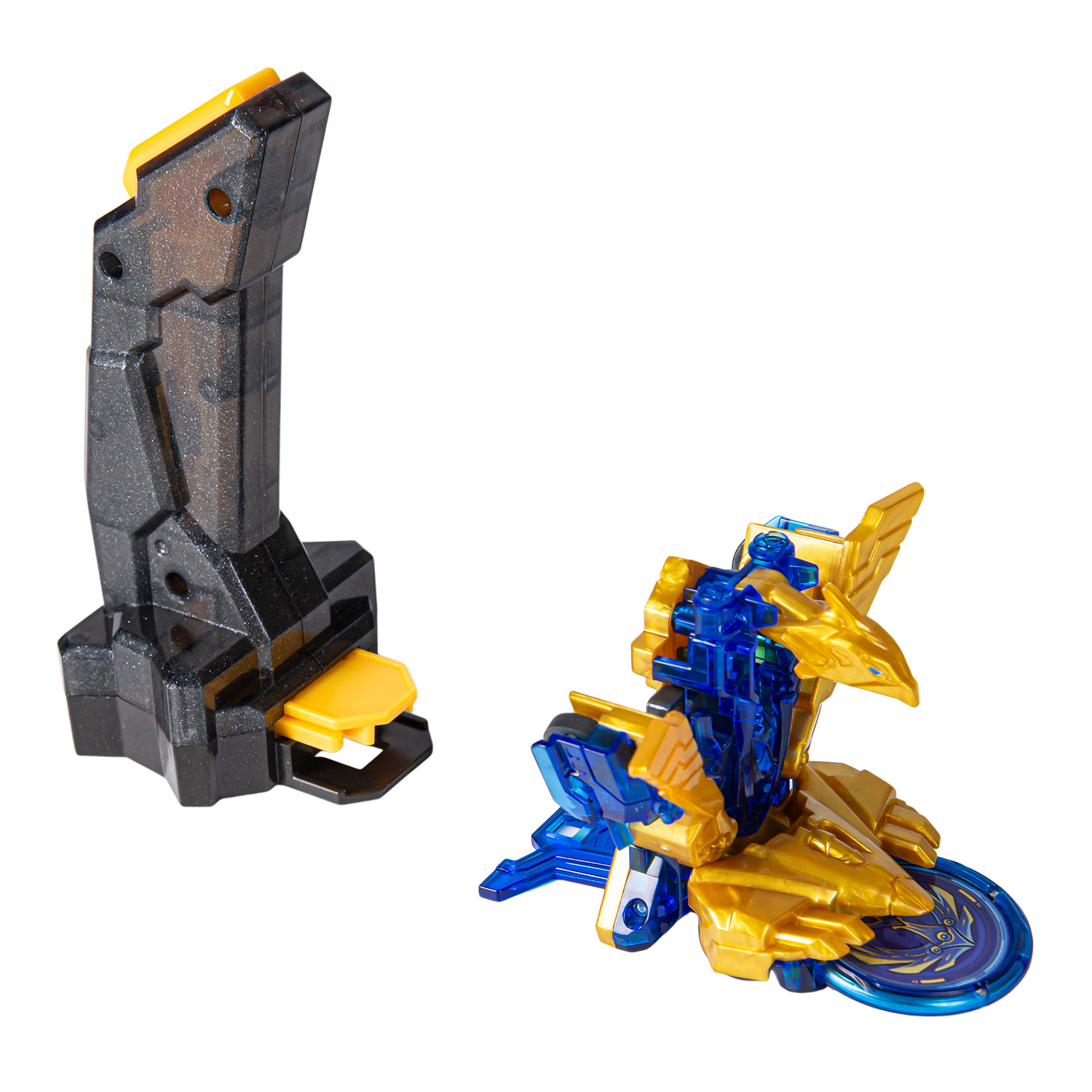 Игровой набор Screechers Wild Рэпидфлип Сан Хэллхаунд - фото 5