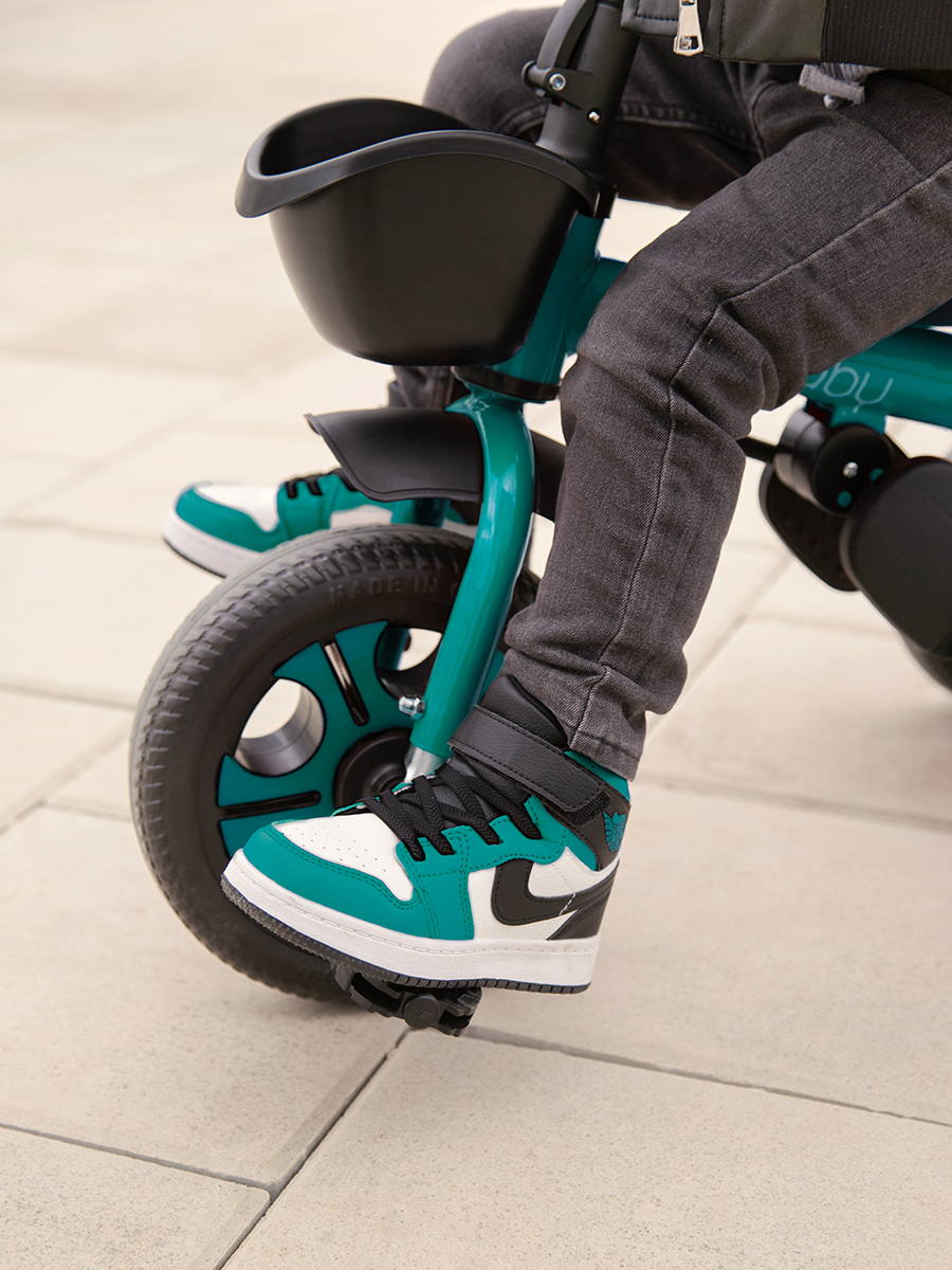 Трехколесный велосипед Amarobaby - фото 18