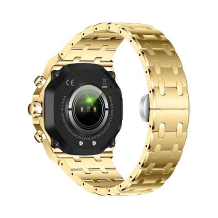 Смарт-часы CheckME Smart CMSAK68GG с хронографом и фитнес-трекером
