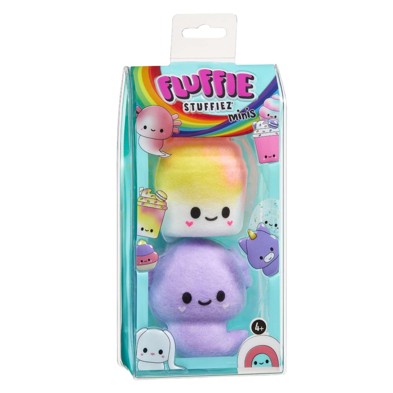 Игровой набор FLUFFIE STUFFIEZ Мини-микс 3 - фото 1