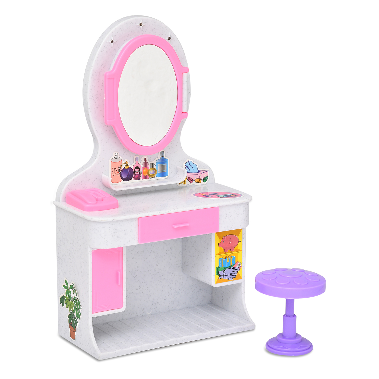 Аксессуар для кукол Dolly Toy кукольный интерьер DOL0803-019 - фото 1