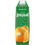 Сок Добрый Апельсин с 3 лет 1 л