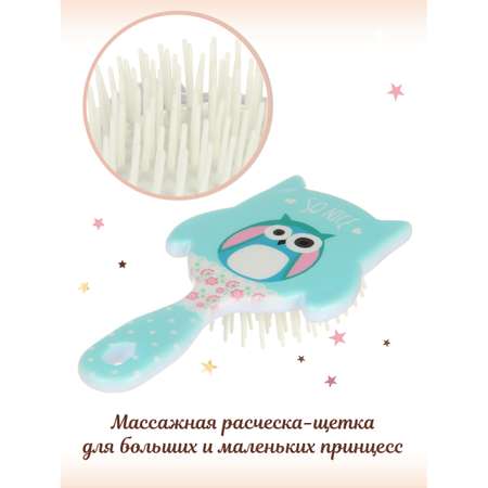 Расческа Lisa Doll