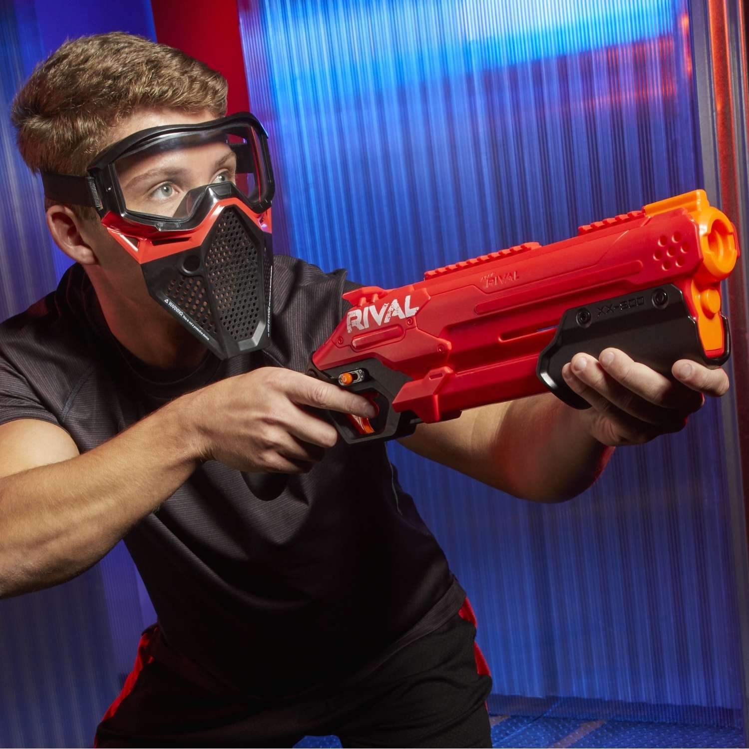 Бластер Nerf Rival Тэйкдаун - фото 5