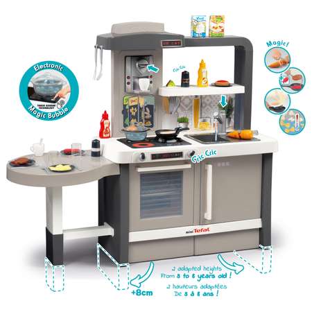 Игрушечная кухня Smoby