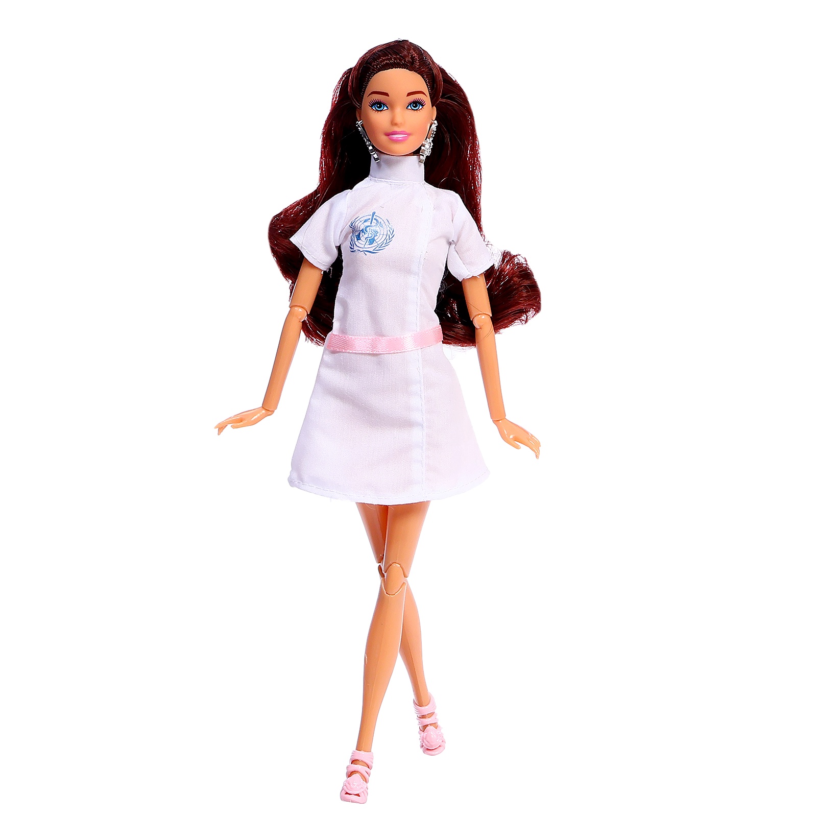 Кукла модельная Sima-Land 7023876 - фото 11